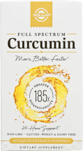 Full Spectrum Curcumin product image.