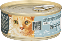 Assorted Cat Food product image.