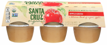 Organic Apple Sauce product image.