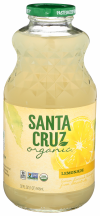 Organic Lemonade product image.