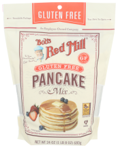 Gluten Free Pancake Mix product image.