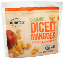 Organic product image.