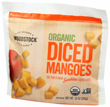 Organic Frozen Fruit (selected varieties) product image.