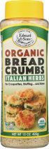 Organic Breadcrumbs product image.