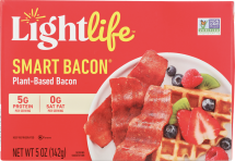 Assorted Meat Alternatives product image.