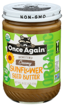 Organic Sunflower Seed Butter product image.
