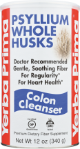 Psyllium Whole Husks product image.