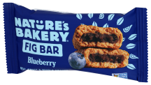 Whole Wheat Fig Bar product image.