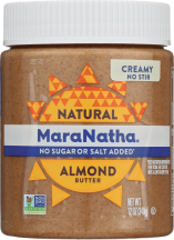Almond Butter product image.