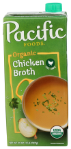 Organic Broth product image.
