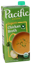 Organic Chicken Broth product image.
