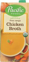 Organic Broth product image.
