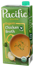 Organic product image.