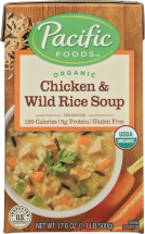 Organic Soup product image.
