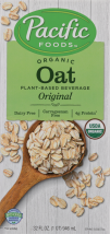 Organic Plant-Based Beverage product image.