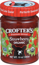 Organic Fruit Spread product image.