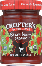 Organic Fruit Spread product image.