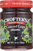 Organic Fruit Spread product image.