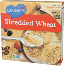 Shredded Wheat product image.