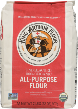 Organic Flour product image.