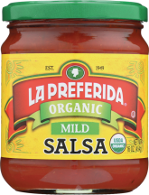 Organic Salsa product image.