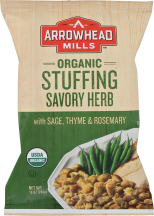 Organic Stuffing Mix product image.