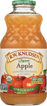 Organic Apple Juice product image.