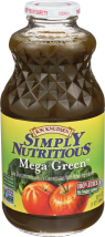 Simply Nutritious Juices product image.