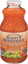Simply Nutritious Juice product image.
