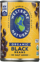 Organic Beans product image.