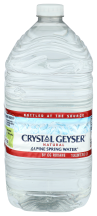 Alpine Spring Water product image.
