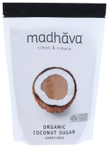 Organic Coconut Sugar product image.