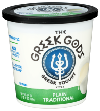 Greek-Style Yogurt product image.