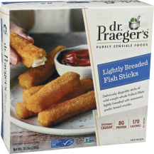 Assorted Fish Entrees product image.