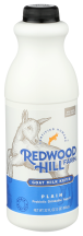 Plain Cultured Goat Milk Kefir product image.