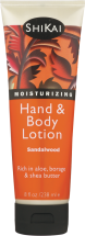 Shikai Assorted Lotions & Shower Gels 8-12 oz product image.