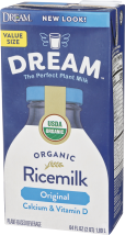 Organic Rice Dream product image.