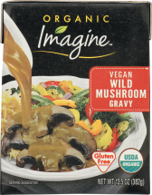 Organic Gravy product image.