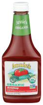 Organic Ketchup product image.