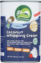 Coconut product image.