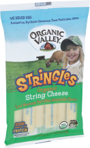 Organic Mozzerella product image.