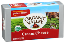 Organic product image.