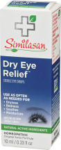 Assorted Eye Drops product image.