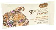 Organic MacroBar product image.