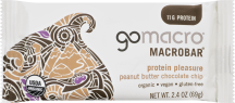 Organic MacroBar product image.