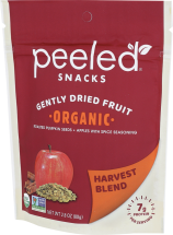 Organic Dried Fruit product image.