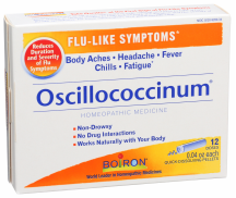 Oscillococcinum product image.