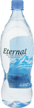 Naturally Alkaline Spring Water product image.