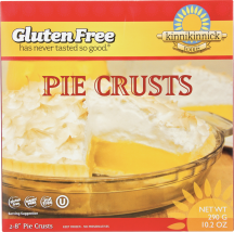 Gluten-Free Pie Crusts product image.