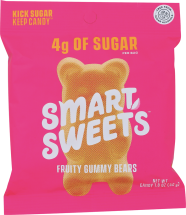 All Natural Gummies product image.